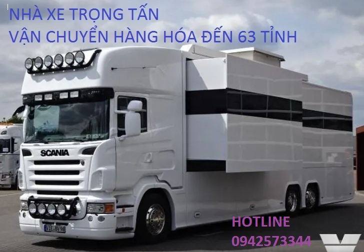 Xe tải chuyên chở hàng Sài Gòn đi Bắc Ninh
