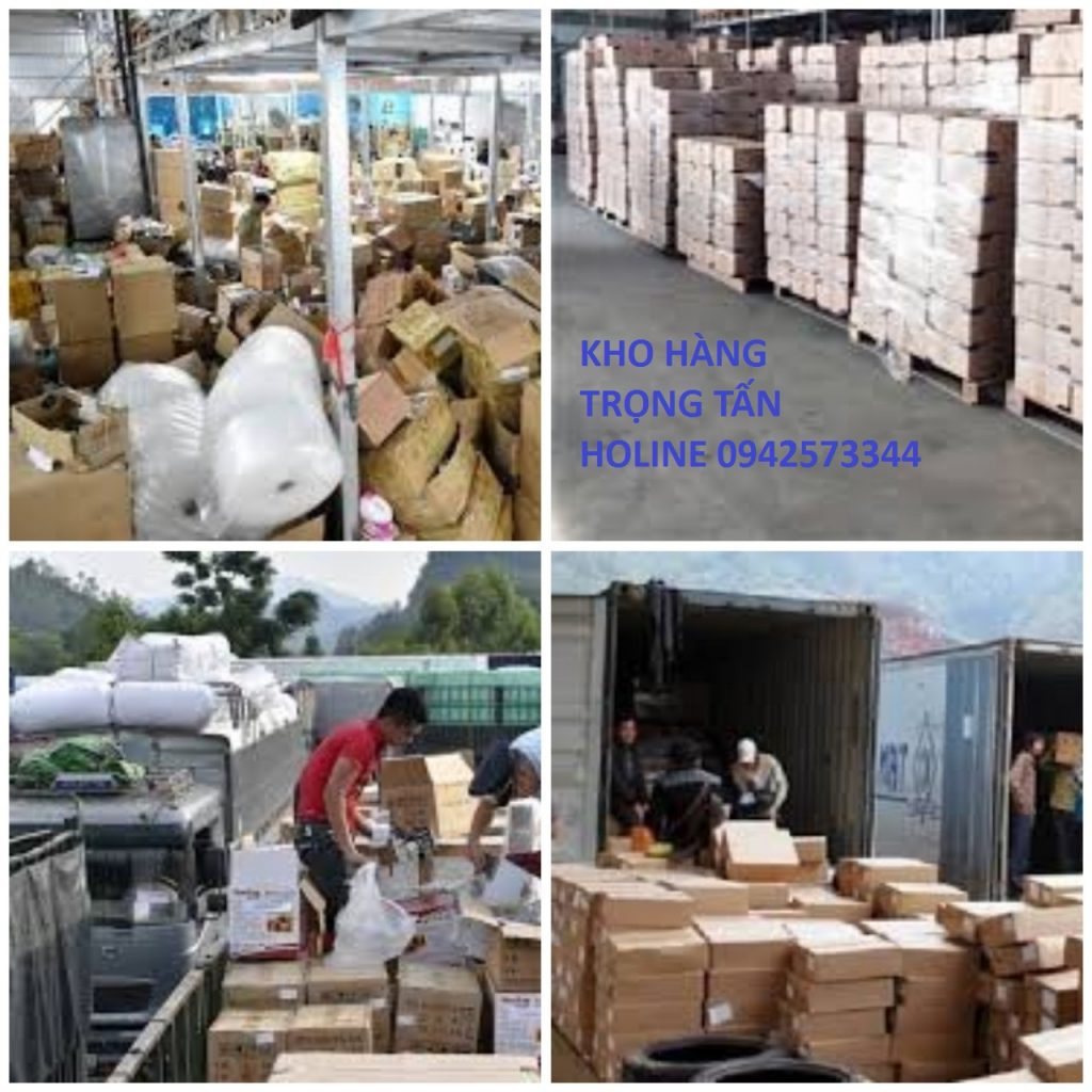 Xe Tải Trọng Tấn