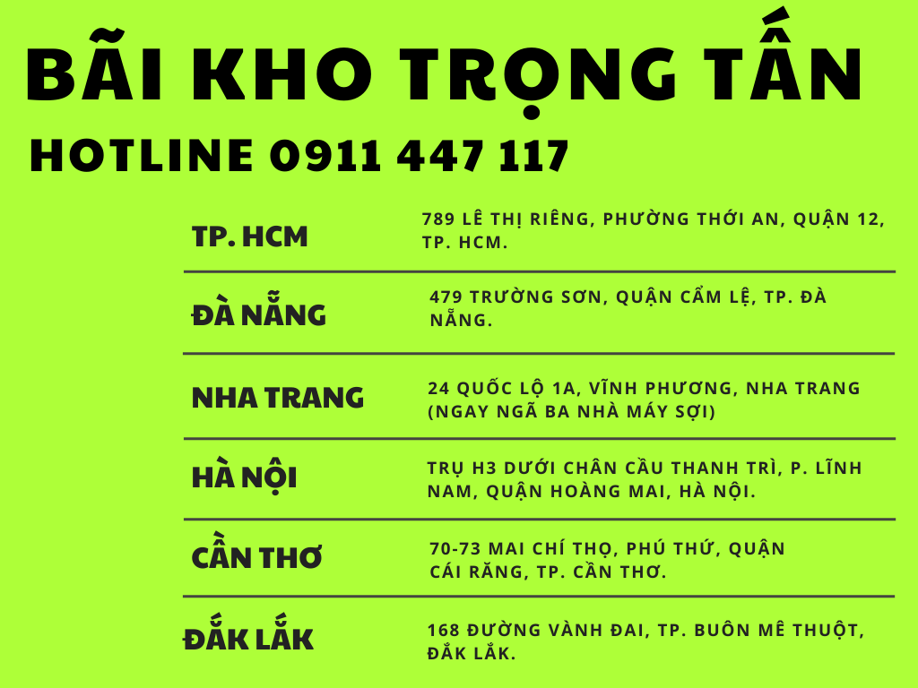 Xe Tải Trọng Tấn