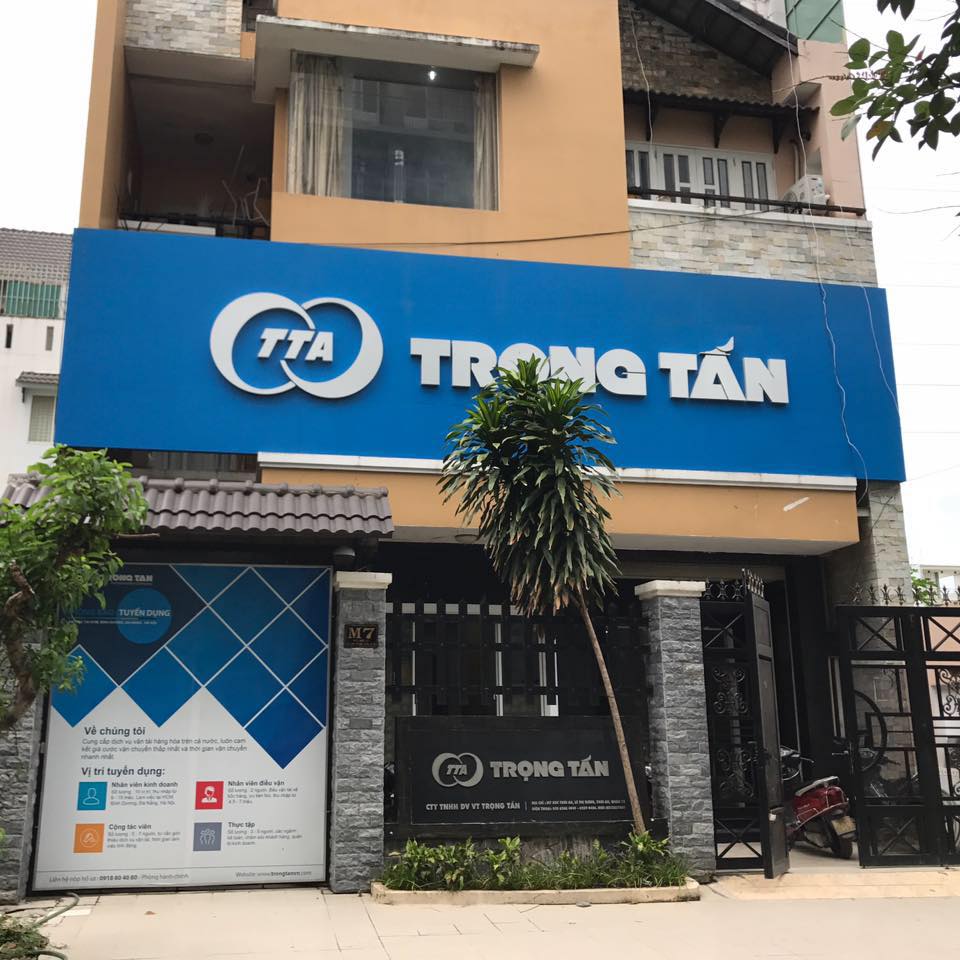 Xe Tải Trọng Tấn
