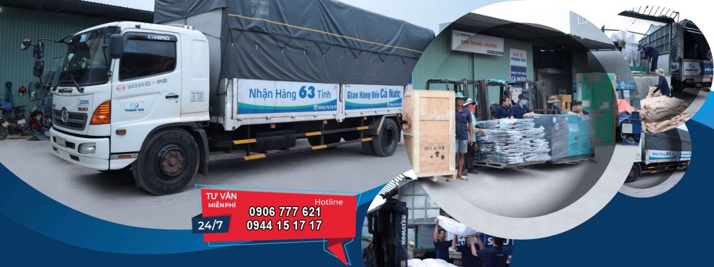 Xe Tải Trọng Tấn
