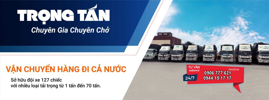 Xe Tải Trọng Tấn