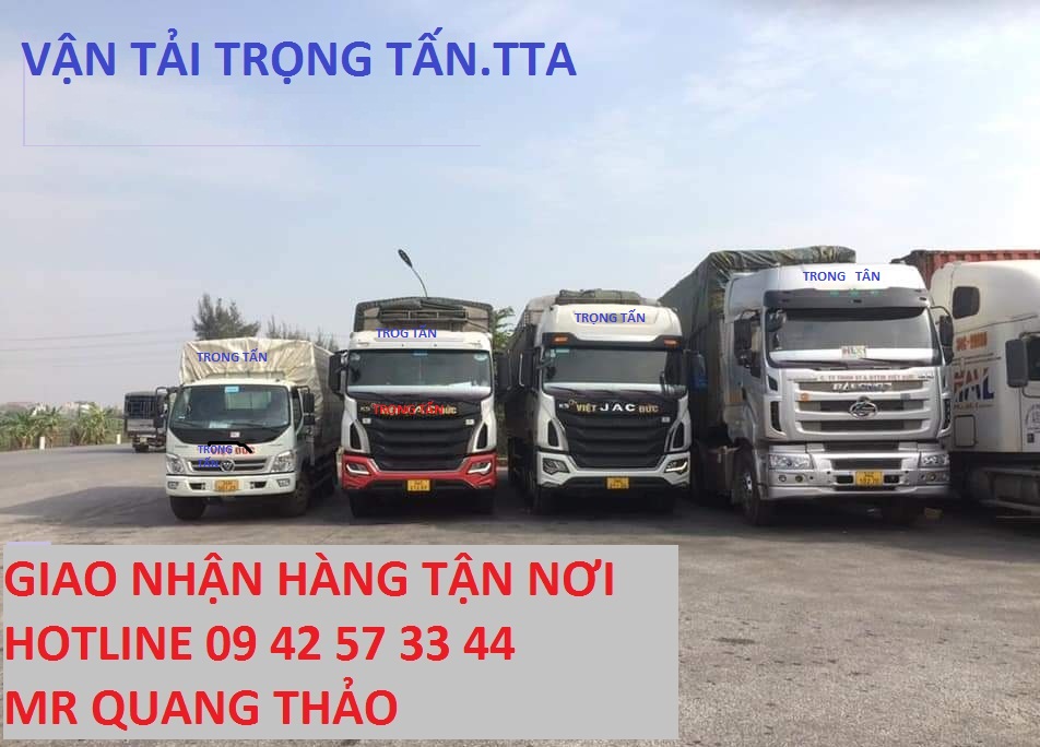 Xe Tải Trọng Tấn