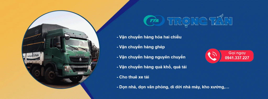 Xe Tải Trọng Tấn