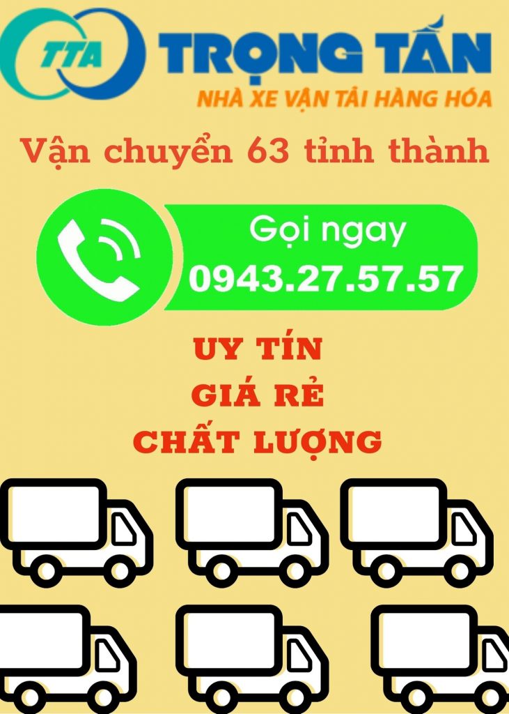 Xe Tải Trọng Tấn