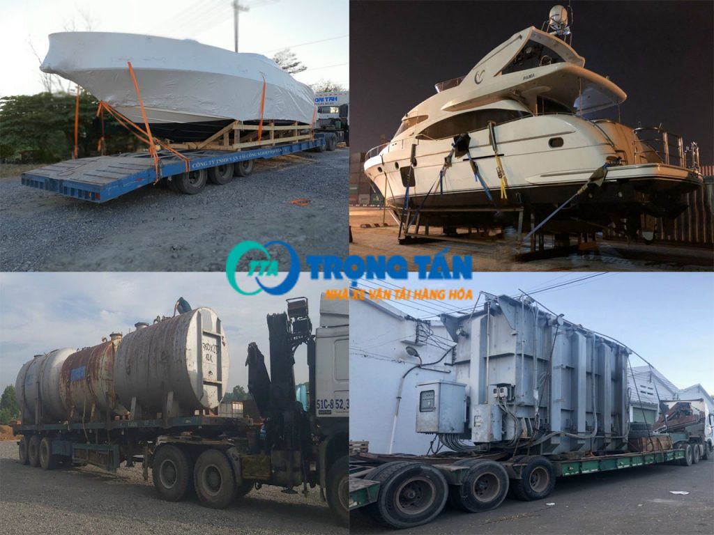 Xe Tải Trọng Tấn