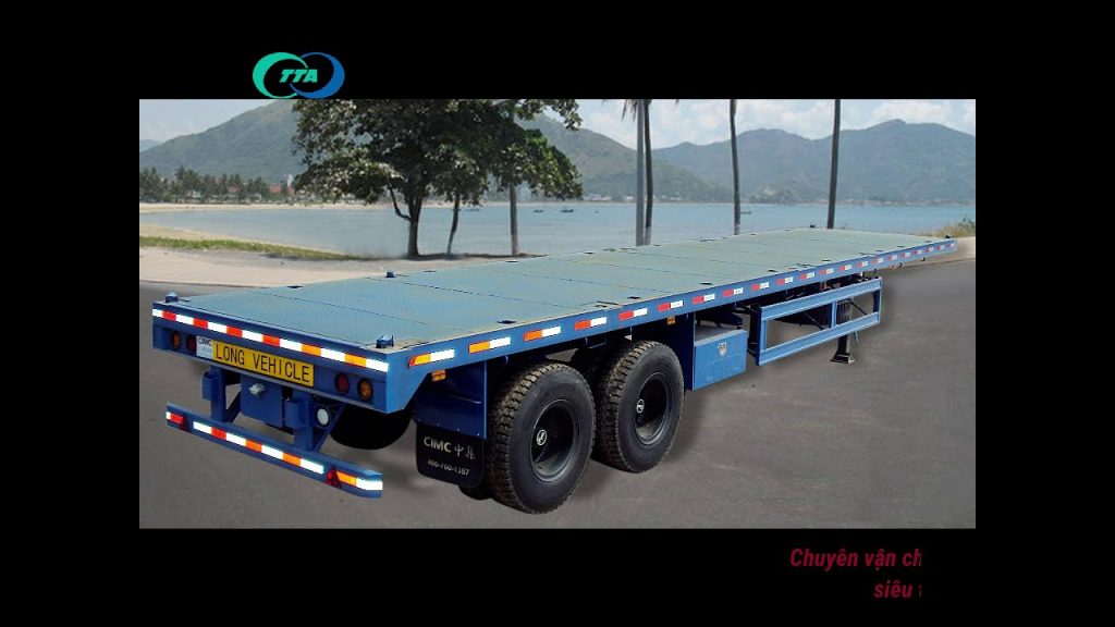 Xe Tải Trọng Tấn