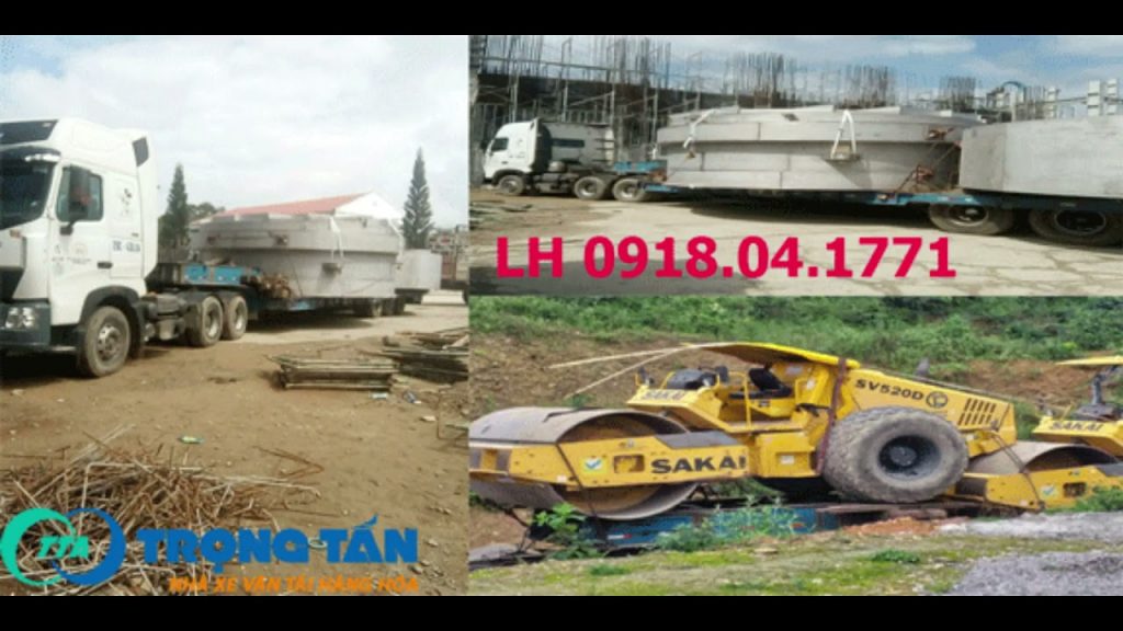 Xe Tải Trọng Tấn