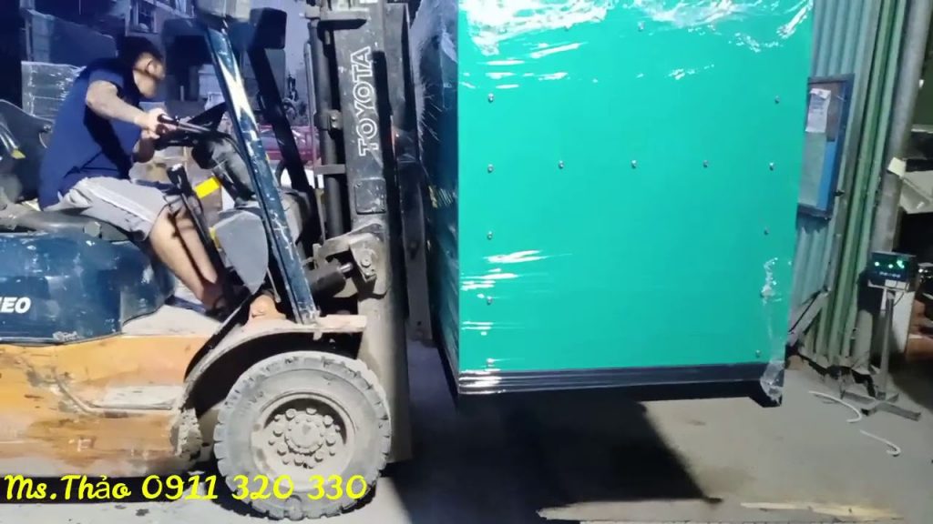 Xe Tải Trọng Tấn