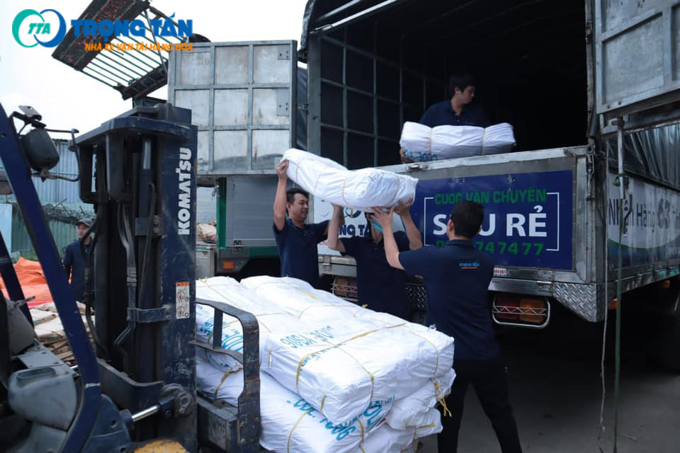 Xe Tải Trọng Tấn