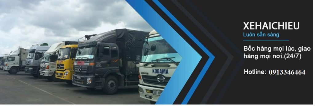 Xe Tải Trọng Tấn