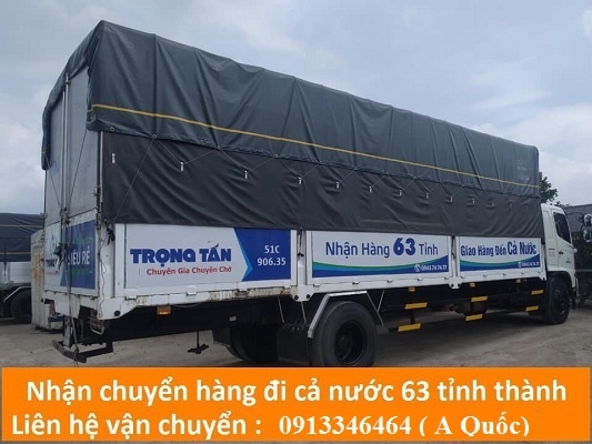 Xe Tải Trọng Tấn