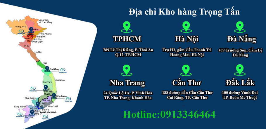 Xe Tải Trọng Tấn