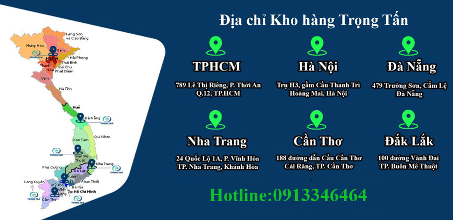 Nhà xe gửi hàng Sài Gòn đi Bắc Ninh