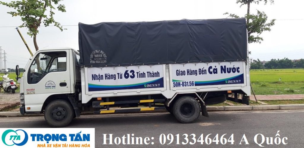 Nhà xe gửi hàng Sài Gòn đi Quảng Ninh
