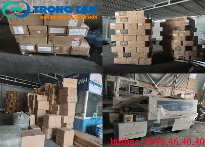Nhà Xe Vận Chuyển Hàng Đà Nẵng Đi Bến Tre 6 trọng tấn nhận đa dạng các loại hàng hóa