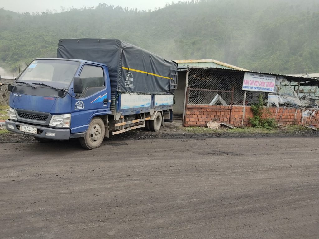 Xe Tải Trọng Tấn