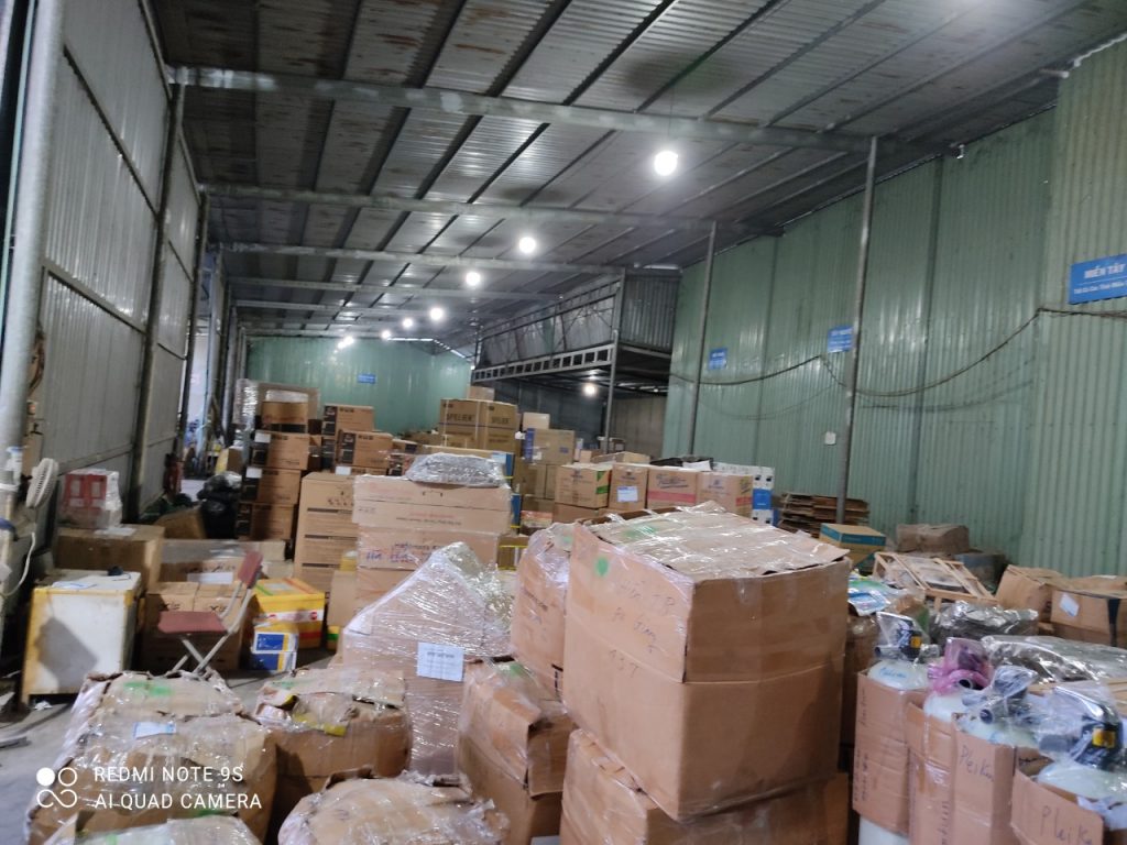Xe Tải Trọng Tấn