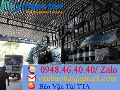 Xe Tải Trọng Tấn