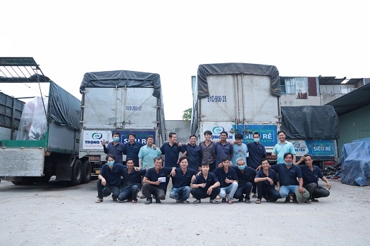 Xe Tải Trọng Tấn