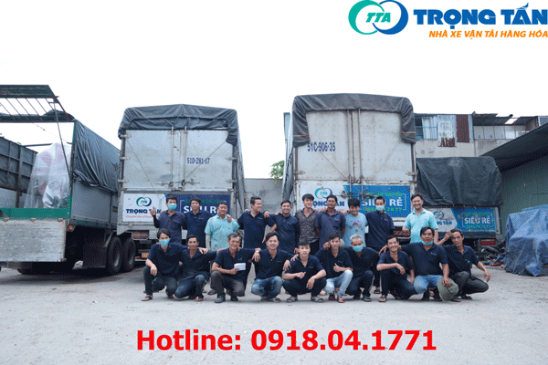 Rất nhiều dịch vụ hỗ trợ miễn phí tại chành xe