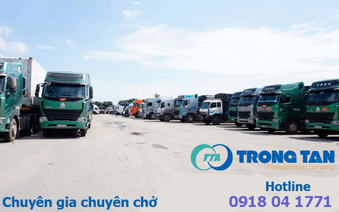 Thuê xe tải vận chuyển hàng hóa đi Tam Điệp Ninh Bình