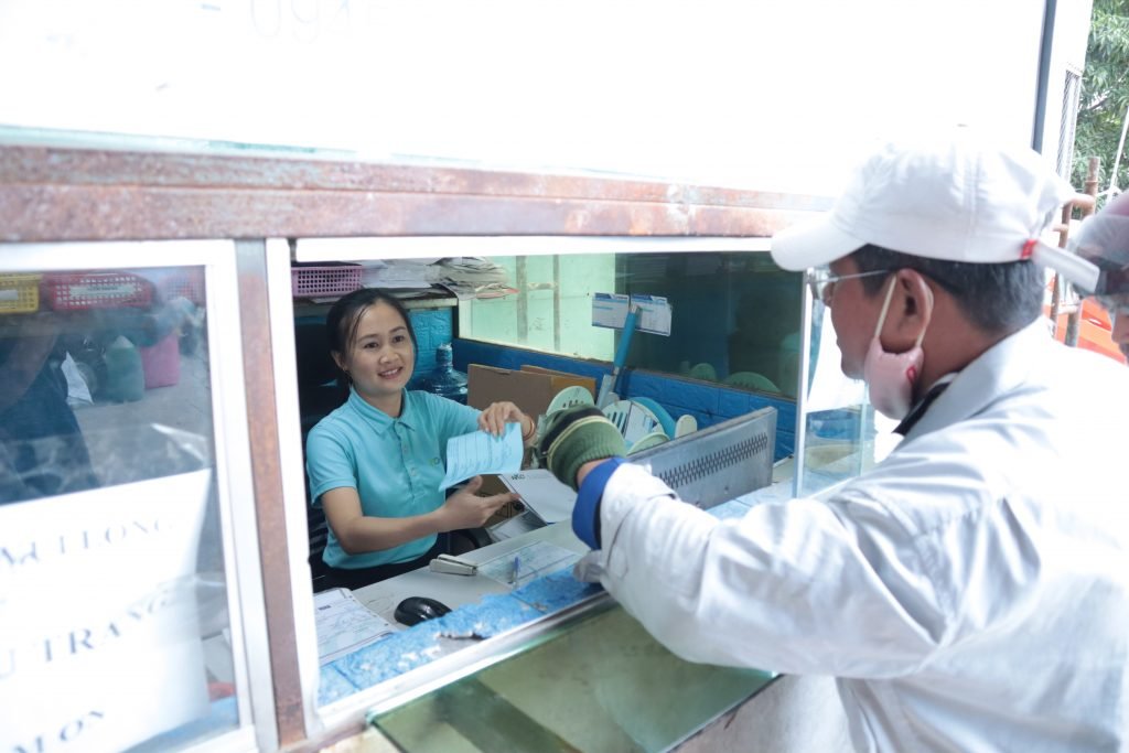 Xe Tải Trọng Tấn