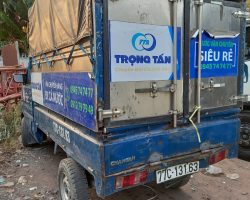 Xe Tải Trọng Tấn