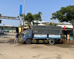 Xe Tải Trọng Tấn