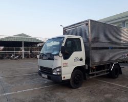 Xe Tải Trọng Tấn