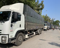 Xe Tải Trọng Tấn