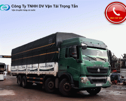 Xe Tải Trọng Tấn