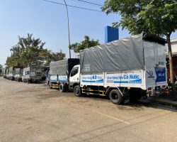 Xe Tải Trọng Tấn
