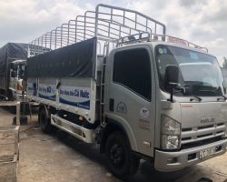 Xe Tải Trọng Tấn