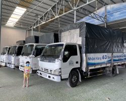 Xe Tải Trọng Tấn