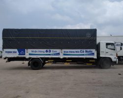 Xe Tải Trọng Tấn