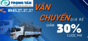 Cho thuê xe tải chở hàng HCM đi các tỉnh thành