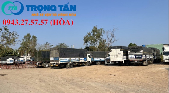 Xe Tải Trọng Tấn