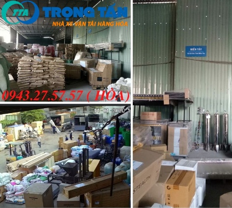 Xe Tải Trọng Tấn