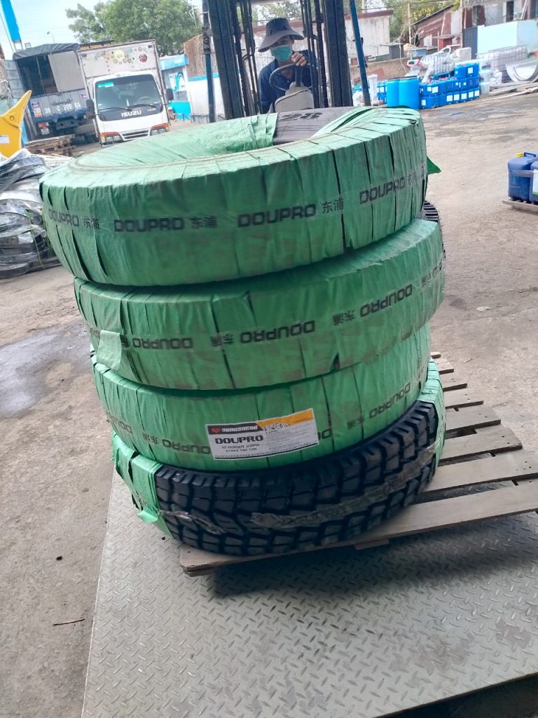 Xe Tải Trọng Tấn