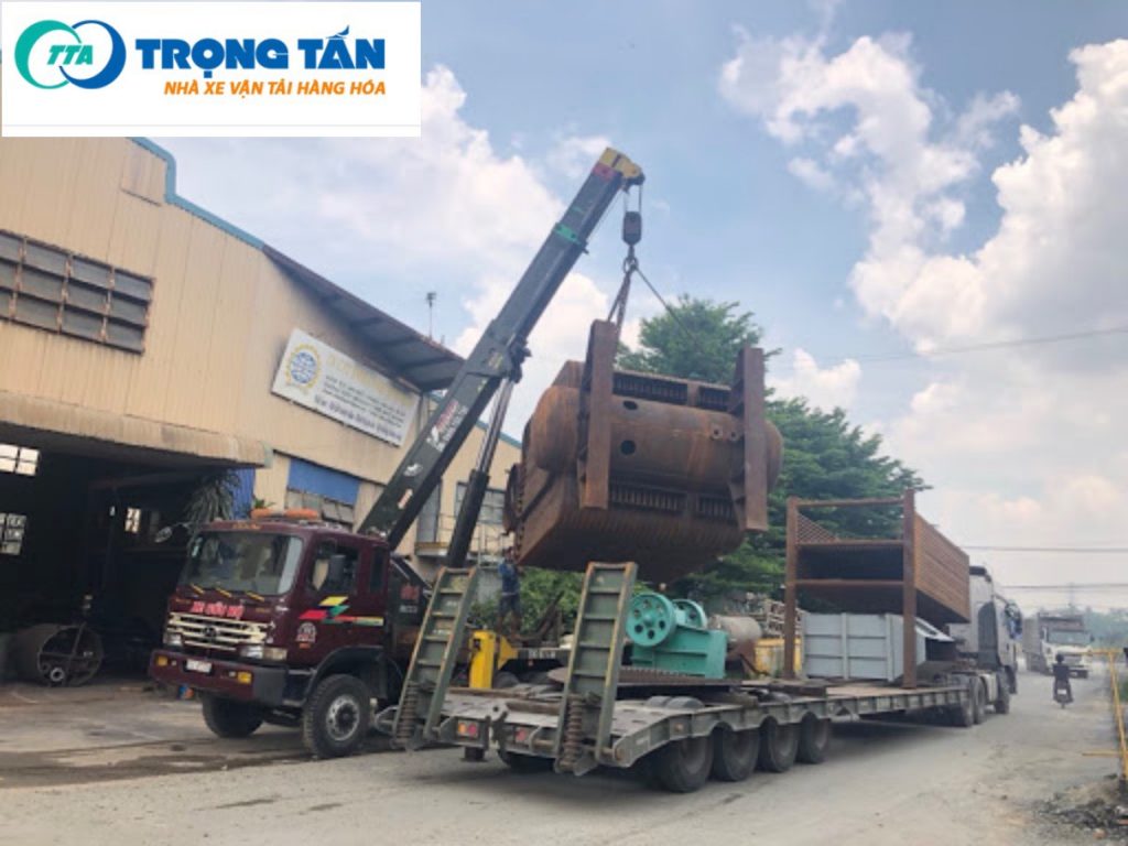 Chành Xe Vận Chuyển Hàng ghép Đà Nẵng đi Bạc Liêu