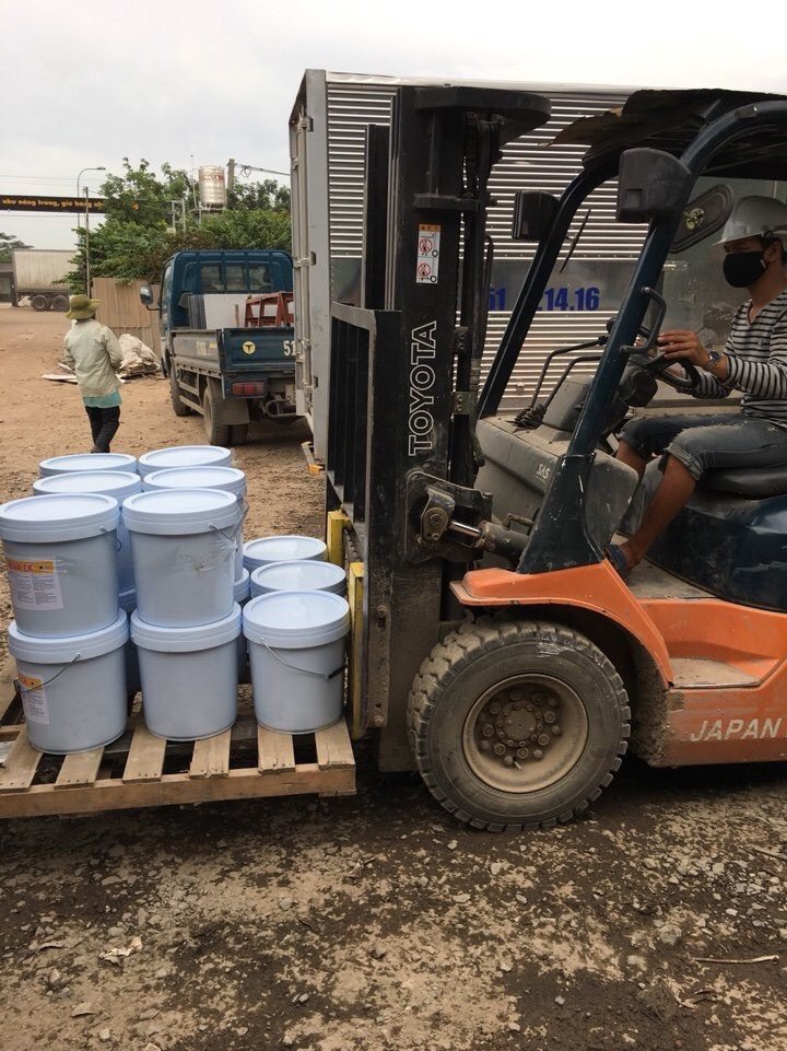 Xe Tải Trọng Tấn