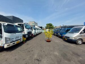 Chành xe chuyển hàng kon tum đi hà nội cước siêu rẻ