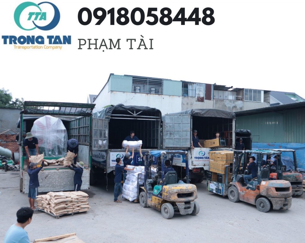 Xe Tải Trọng Tấn
