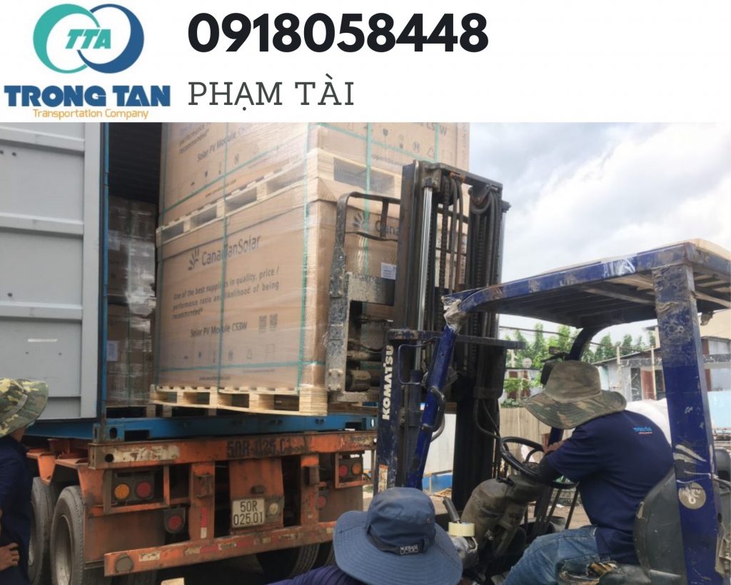 Xe Tải Trọng Tấn