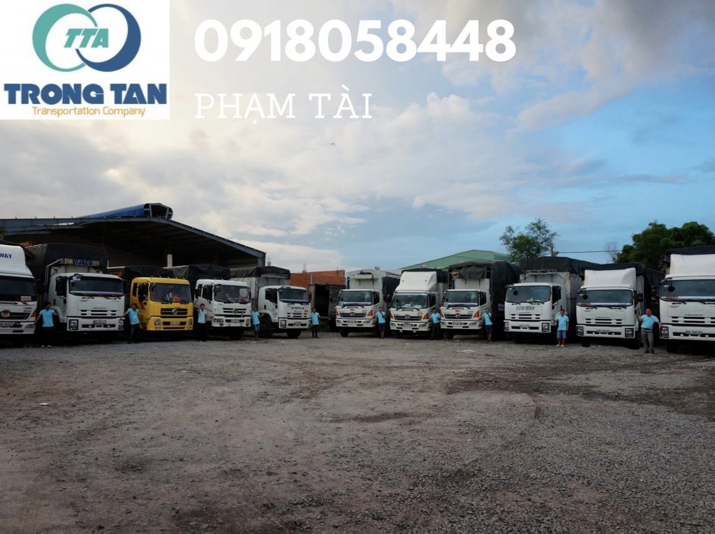 Xe Tải Trọng Tấn