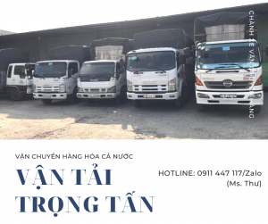 CHO THUÊ XE TẢI SÀI GÒN ĐI KON TUM