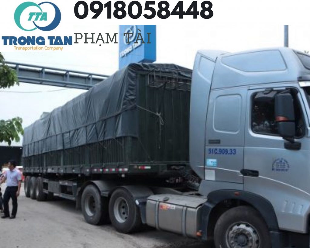 Xe Tải Trọng Tấn