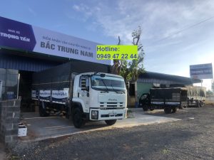 xe Tải TPHCM đi Dak Lak