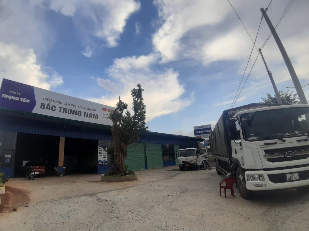 Xe Tải Trọng Tấn